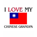 I Love My Chinese Grandpa t-shirts by flagshirt I Love My Chinese Grandpa t-shirts