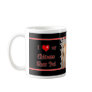 I Love My Chinese Shar Pei Coffee Mug