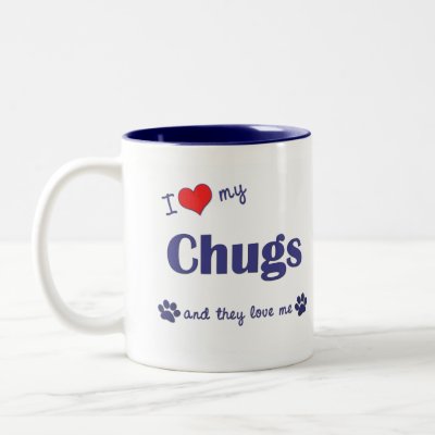 Chugs Dog