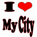 I Love My City-Polo Shirt (2)