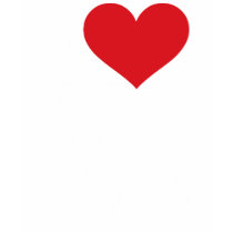 I Love My City - White t-shirts