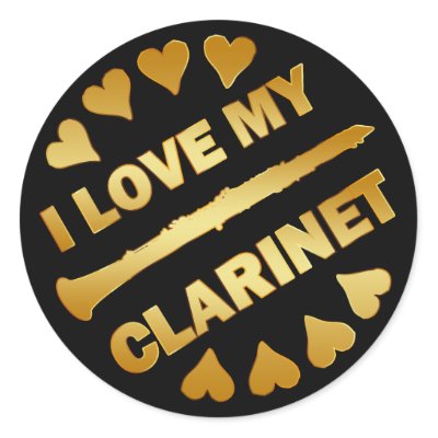 I Love Clarinet