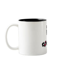 I Love My Cockatiel Coffee Mug