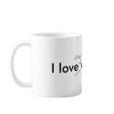 I love my coffee mugs by decristofaroj I love my coffee mugs