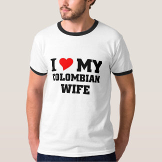 Columbian Brides