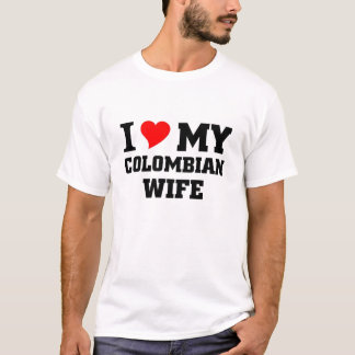 Colombian Wife