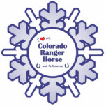 I Love My Colorado Ranger Horse (Male Horse)