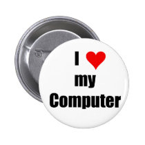 I love my computer buttons