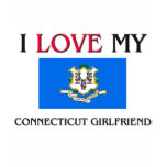 I Love My Connecticut Girlfriend