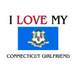 I Love My Connecticut Girlfriend