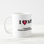 I love my Consumer Rights Advice Worker Coffee Mug