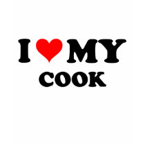 I Love My Cook