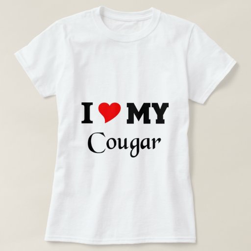 cougar town t shirt