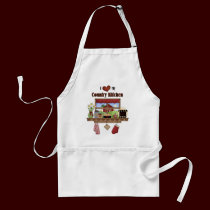 I love my Country Kitchen Apron