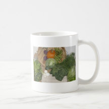 I Love My CSA Coffee Mugs