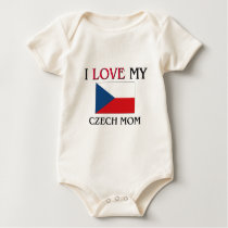 I Love My Czech Mom t-shirts by tshirtshirts I Love My Czech Mom t-shirts