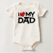 Infant Organic Onesie / Creeper