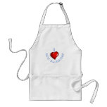 I love my Daddies Aprons