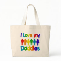 I Love my Daddies bags