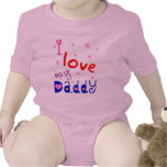 I love my Daddy Romper