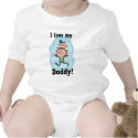 I Love my Daddy t-shirt by tshirtfun I Love my Daddy t-shirt