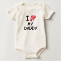 I love my daddy shirt