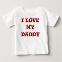 I LOVE MY DADDY t-shirts by tyronet I LOVE MY DADDY t-shirts