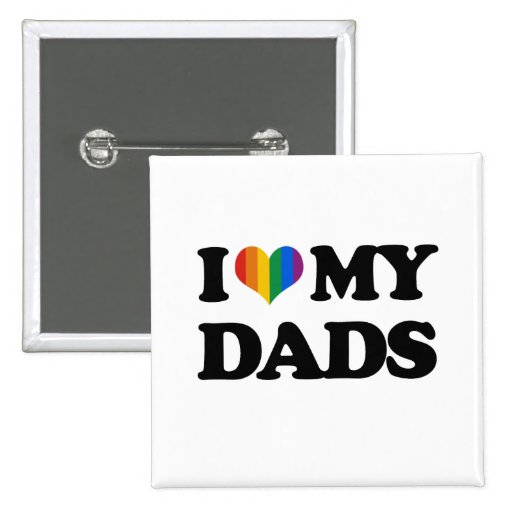 I love my dads pins