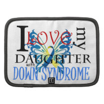 I Love My Daughter with Down Syndrome Planner