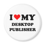 I Love My Desktop Publisher