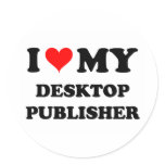 I Love My Desktop Publisher