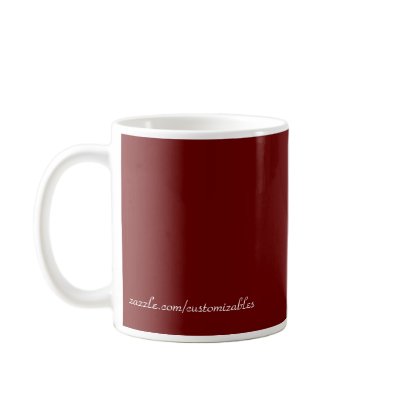 I love my Dog Mug by Customizables
