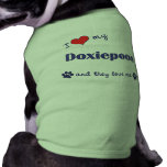 I Love My Doxiepoos (Multiple Dogs) pet clothing