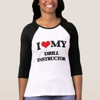 drill instructor shirt