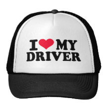 I love my driver hat