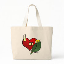 I Love my DYH Amazon bags