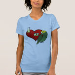 I Love my DYH Amazon Ladies TShirt