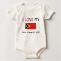 I Love My East Timorese Mom t-shirts by tshirtshirts I Love My East Timorese Mom t-shirts