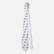 I Love My Egyptian Mau (Female Cat) Custom Tie