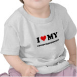 I Love My Endocrinologist Shirts