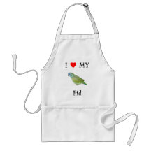 I Love My Fid Aprons