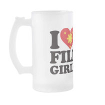 I Love My Filipino Girlfriend mugs by visualnewbie I Love My Filipino Girlfriend mugs