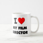 I love My Film Director Mug