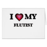 I love my Flutist Card