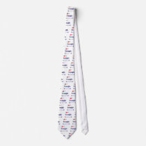 I Love My Frengle (Female Dog) ties by dogadoodle I Love My Frengle (Female Dog) ties