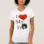 I love My Fro Shirt