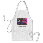I Love My Garden apron