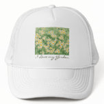 I Love my Garden hats