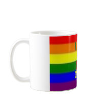 I LOVE MY GAY CHILD mugs by Ricaso_Greetings I LOVE MY GAY CHILD mugs