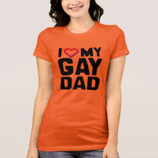 gay daddy tee shirt